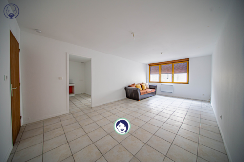 Charmant appartement situé au premier étage d&rsquo;un immeuble pr