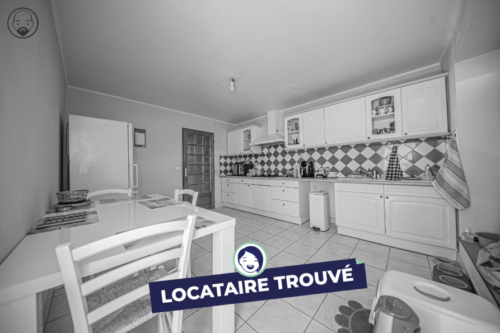 Appartement en duplex de type F6, idéalement situé au deuxiè