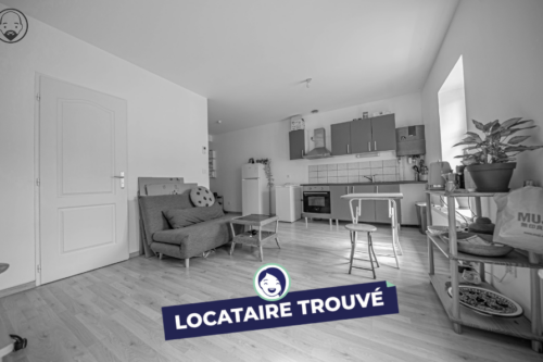 Bel appartement situé au premier étage d&rsquo;un petit immeuble à