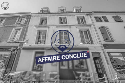 Charmant immeuble de rapport idéalement situé au coeur de la