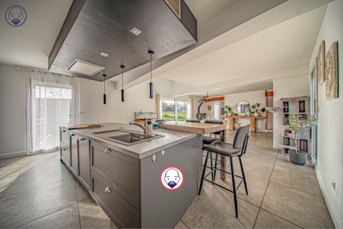 MAISON D&rsquo;ARCHITECTE PROCHE COMMERCY