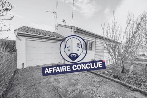 Pavillon individuel Proche Commercy