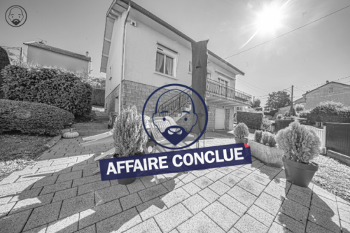 Pavillon individuel, secteur résidentiel