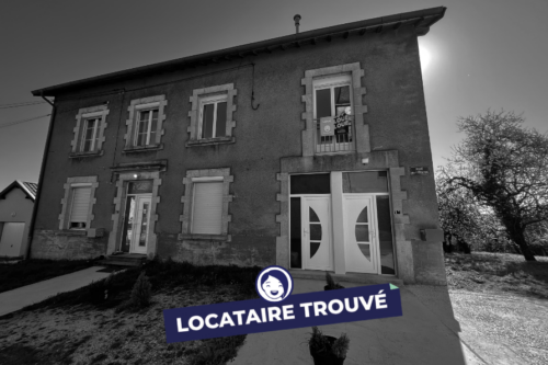 Maison de village située dans l&rsquo;agréable commune de Montsec