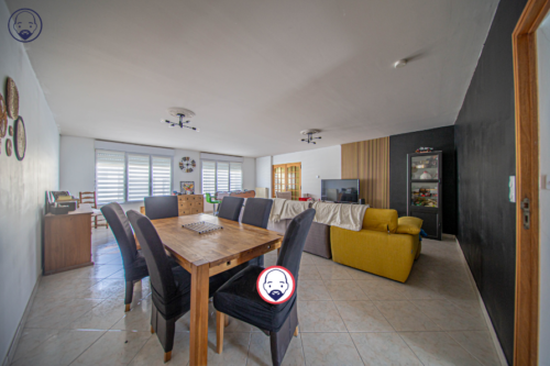 Spacieuse maison familiale avec jardin