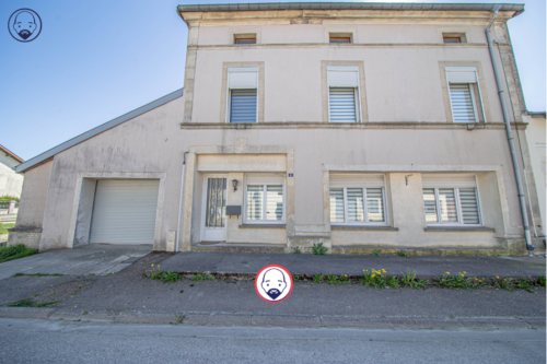 Spacieuse maison familiale avec jardin
