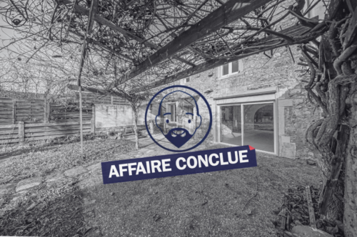 Maison de village avec jardin à 2 min de Commercy.