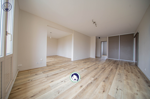 Appartement entièrement rénové proche de la gare