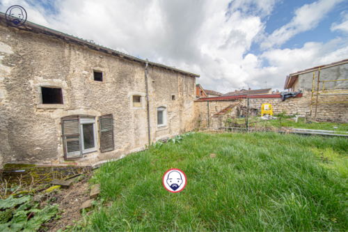 IMMEUBLE 3 APPARTEMENTS ST MIHIEL