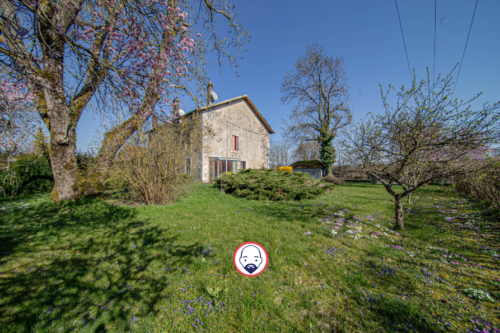 Appartement au rez-de-chaussée avec jardin
