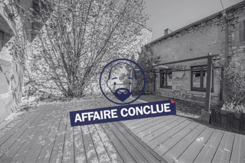 Maison de village