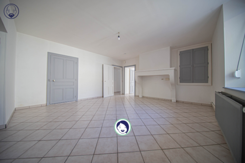 Appartement situé au rez-de-chaussée à Saint-Mihiel