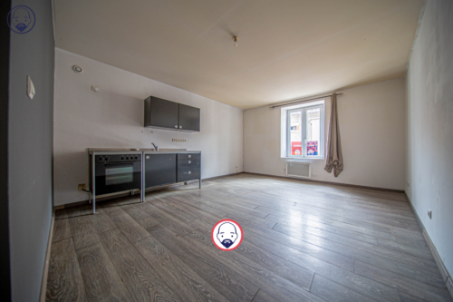 Appartement F2 au coeur de Saint-Mihiel – Idéal investissemen