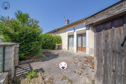 Maison de village 5 min de COMMERCY