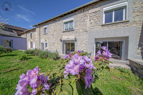 Grande maison de village totalement rénovée