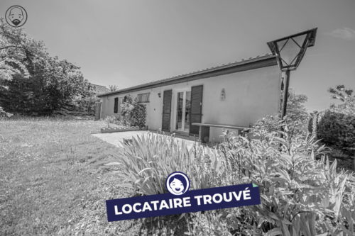 Charmante maison de plain-pied