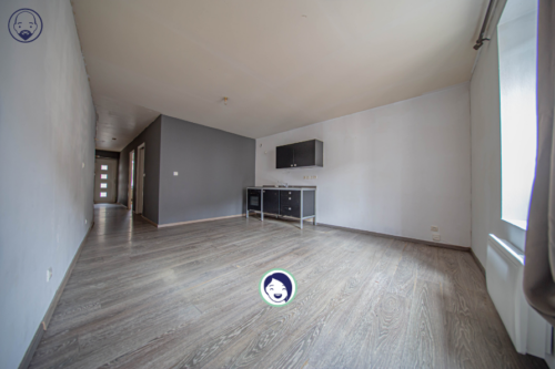 Appartement de type F2 situé au coeur de Saint-Mihiel