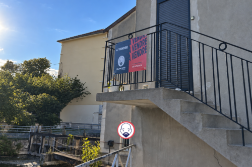 À deux pas du centre de Commercy : Appartement type T3 avec