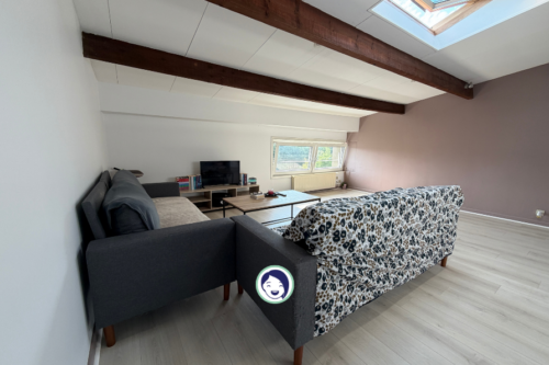 Appartement avec garage, idéalement situé à Saint-Mihiel