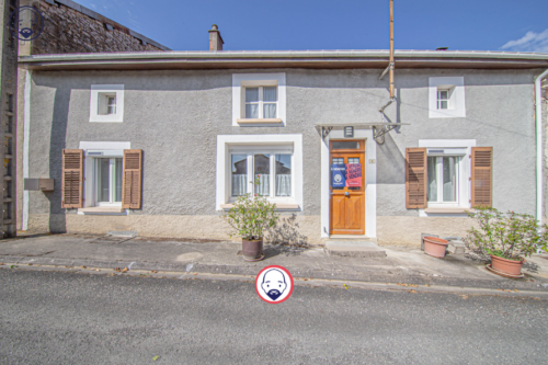 Charmante maison de village située à seulement 15 minutes de