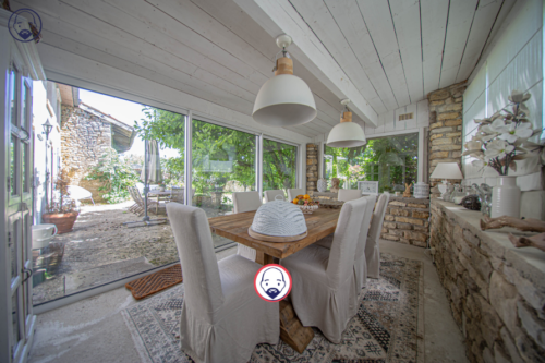 Coup de coeur ! Maison de charme avec terrasse, grand jardin