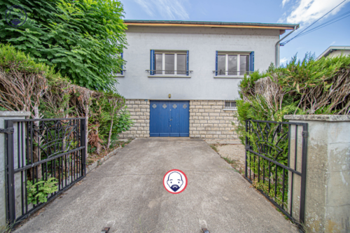 Maison familiale avec combles aménageables