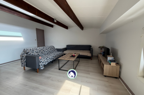 Appartement avec garage, idéalement situé à Saint-Mihiel